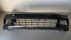 Бампер перед vw passat b8 3g r line 14-19 3g0807221d оригинал омыватель pdc фото №1