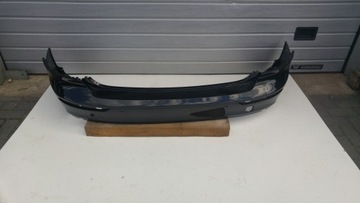 Volvo xc90 ii 15- рестайлінг бампер зад задній фото №1