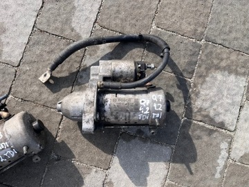 Audi q7 4l 4.2 tdi стартер фото №1