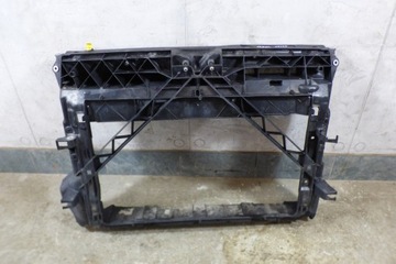 Pas перед переднє 6v0805588f skoda fabia iii фото №1