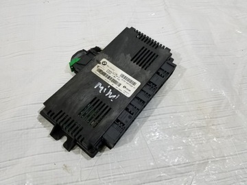 Модуль блок управления света mini cooper r56 3457029 фото №1