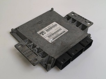 Peugeot 607 2002 блок керування / модуль ecu фото №1