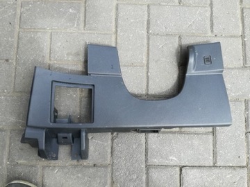 Qashqai j10 защита заглушка pod рули 68106jd900 фото №1