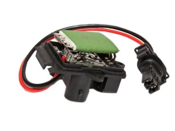 Резистор вентилятор 7701067033 renault clio ii фото №1