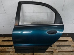 Daewoo lanos sedan дверь левый зад левая задние фото №1