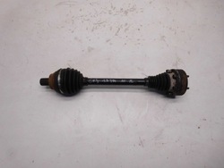 Полуось octavia leon ii golf v a3 8p eos 1.9tdi левая передняя оригинал фото №1