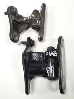 Петлі двері праві перед mercedes gl x164 пара фото №1