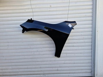 Volvo s60 ii 2 крыло левый перед переднее фото №1