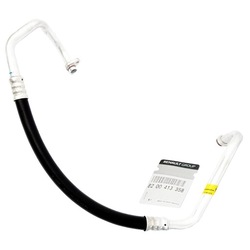 Шланг кондиціонера vivaro trafic 01-14 оригінал фото №1