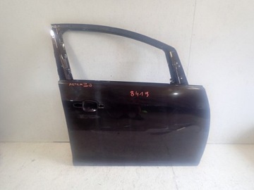 Дверь правые передние перед opel astra 4 iv j 09- фото №1