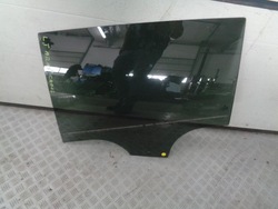 Vw atlas cross стекло дверь левая зад задняя фото №1