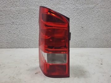 Лампа левая зад задняя mercedes vito v-klassa a447 фото №1