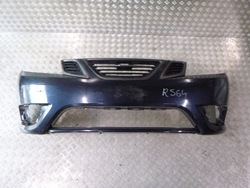 Saab 93 9-3 рестайлінг 08+ aero бампер переднє фото №1