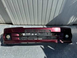 Бампер переднее ssangyong daewoo musso фото №1