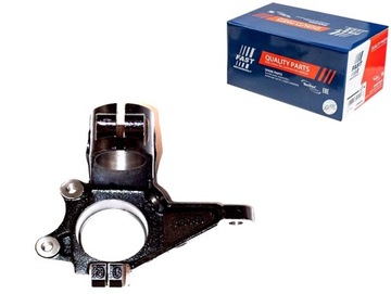 Поворотный кулак citroen berlingo 96 перед правые fast фото №1