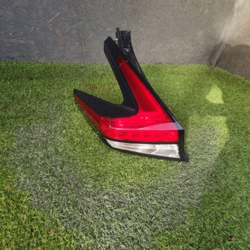 Nissan leaf 2 лампа заднее левая фото №1