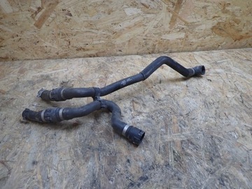 Труба шланг шланг води opel insignia b 1,6 gb 2017 європа 39087130 фото №1