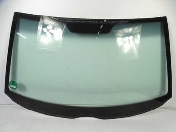 Mercedes clk w208 стекло лобовое перед передняя фото №1