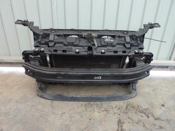 Pas переднее радиаторов fiat punto evo 1.3 m-jet фото №1