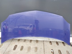 Капот крышка двигателя ranault kangoo ii 2 фото №1