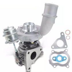 Новая турбина турбонагнетатель nissan primastar renault traffic 1.9dci 80 101 фото №1