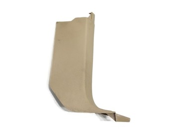 Захист порога праві перед vw touareg i фото №1