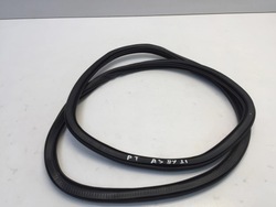 Audi a3 8y прокладка двері зад права кузовна фото №1