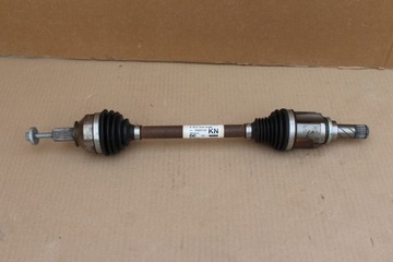 Піввісь зад ліва smart forfour ii 453 механічна коробка передач фото №1