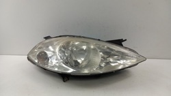 Mercedes w169 лампа перед права фото №1