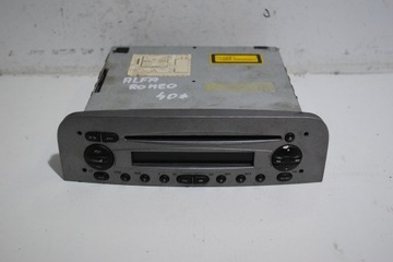 Радиопроигрыватель cd alfa romeo 147 фото №1