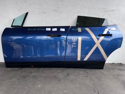 Двері лівий перед зад bmw ix i 20 колір c1m фото №1