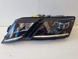 Octavia iii рестайлинг лампа левая полный led 5e1941015 e фото №1