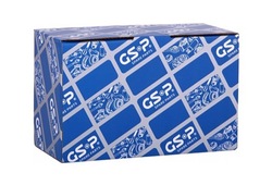 Піввісь привідна права gsp do mitsubishi asx 2.0 фото №1