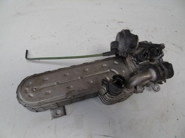 Радиатор выхлопных газов 03g131513k volkswagen audi фото №1