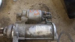 Стартер vw up фото №1