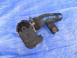 Дроссельная заслонка nissan qashqai j10 2,0 dci фото №1