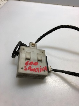 Модуль блок керування імобілайзер fca 46734574 фото №1