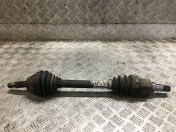 Fiesta mk6 1.3 піввісь ліва фото №1