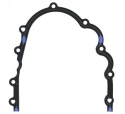 Elring прокладка крышки распределительный вал audi a4/a6/a8/q7 фото №1