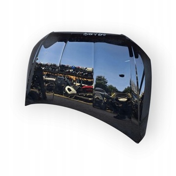 Seat ibiza 5 v 6f 2019-24 год капот крышка двигателя фото №1