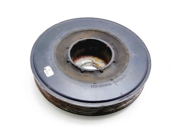 Колесо ременное 1.5 dci megane 2 3 scenic clio 3 modus фото №1