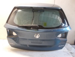 Opel astra k v крышка багажника комплектная универсал фото №1