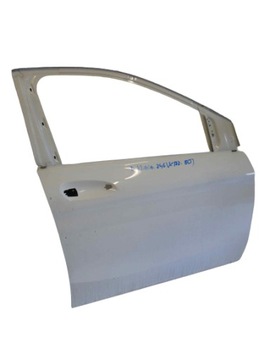 Mercedes b w246 246 рестайлинг дверь правые передние фото №1