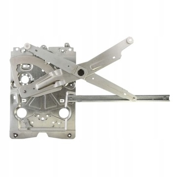 Підйомник вікна перед l volvo fh, fh 12 08.93- фото №1