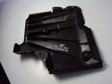 Защита правый зад range rover evoque i l538 13 r фото №1