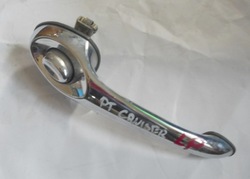 Pt cruiser 00r ручка зовнішня ліва перед фото №1