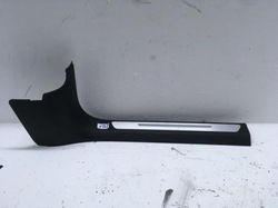 Защита порога правые перед audi a8 d4 4h1867272f фото №1