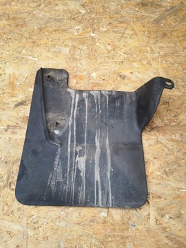 Renault master iii iv брызговик левый перед 638500002r фото №1