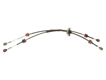 B-car 001op283 натяжник тросы, ручная коробка передач коробка передач фото №1