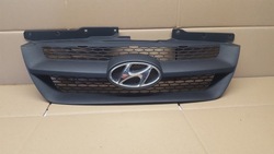 Hyundai sonata v 06r решётка радиатора решётка фото №1